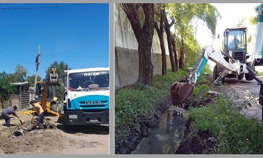 Florencio Varela – Prevención inundaciones - Saneamiento hidráulico